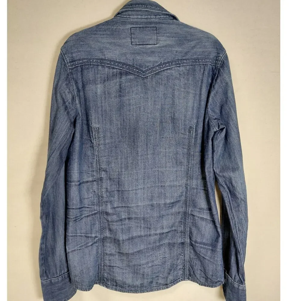 True Religion fit tip